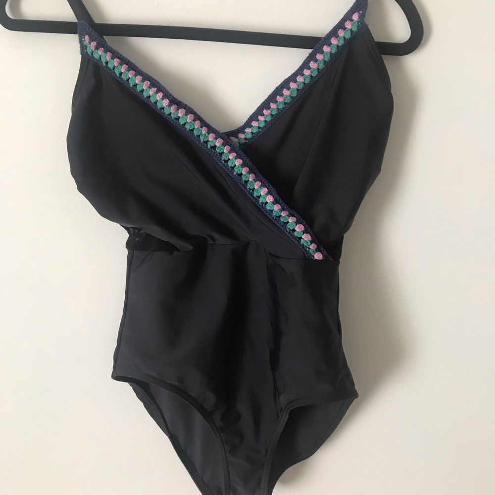 One Piece Swimsuit